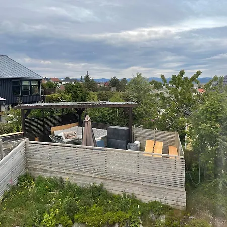 Close To The Center And The Sea Including Parking * Stavanger